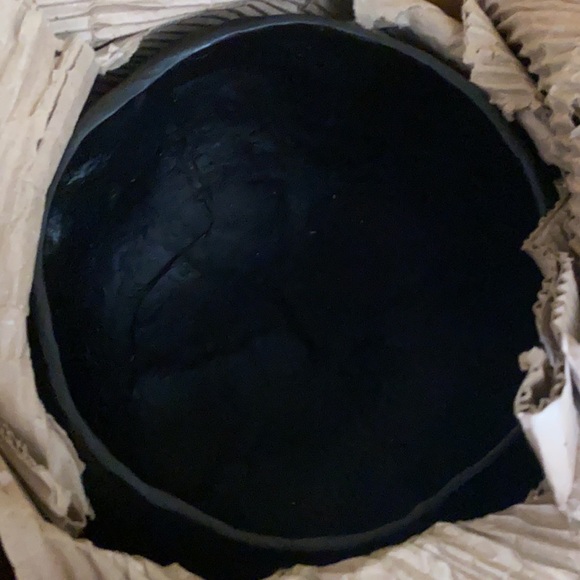 Pottery Barn Peanuts Snoopy Lidded Pumpkin Candy Bowl 🎃🍬 - Picture 8 of 16